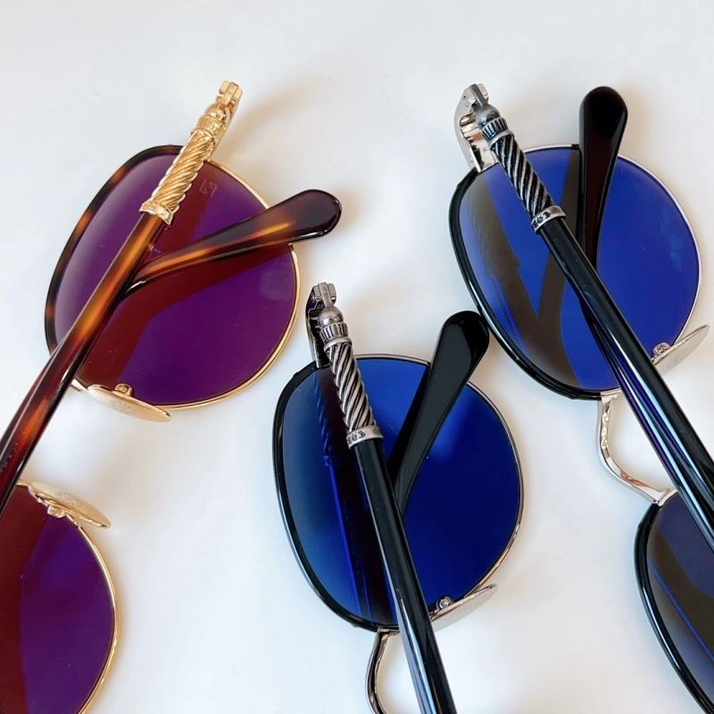 Chrome Hearts Sunglasses Elegant 279006