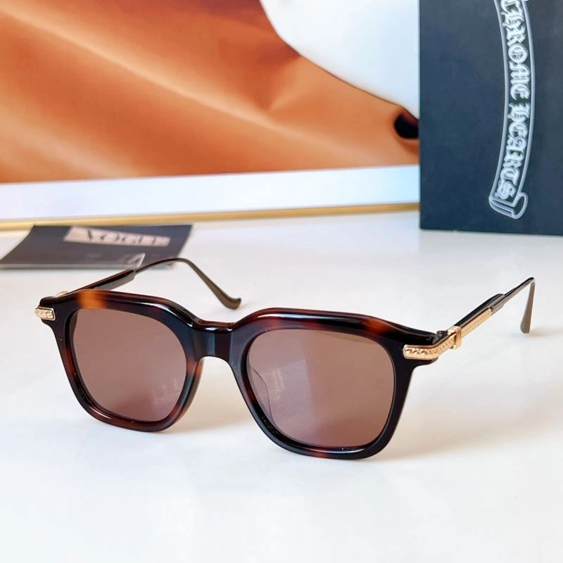 Youthful Chrome Hearts Sunglasses 279010
