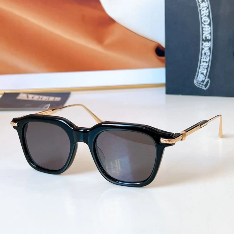 Youthful Chrome Hearts Sunglasses 279010