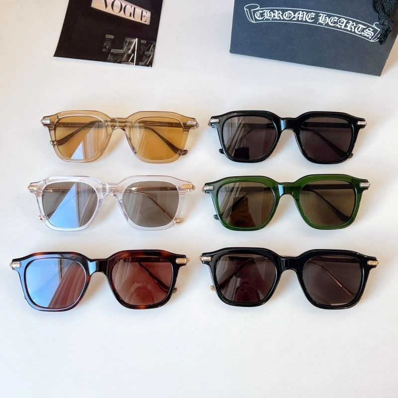 Youthful Chrome Hearts Sunglasses 279010