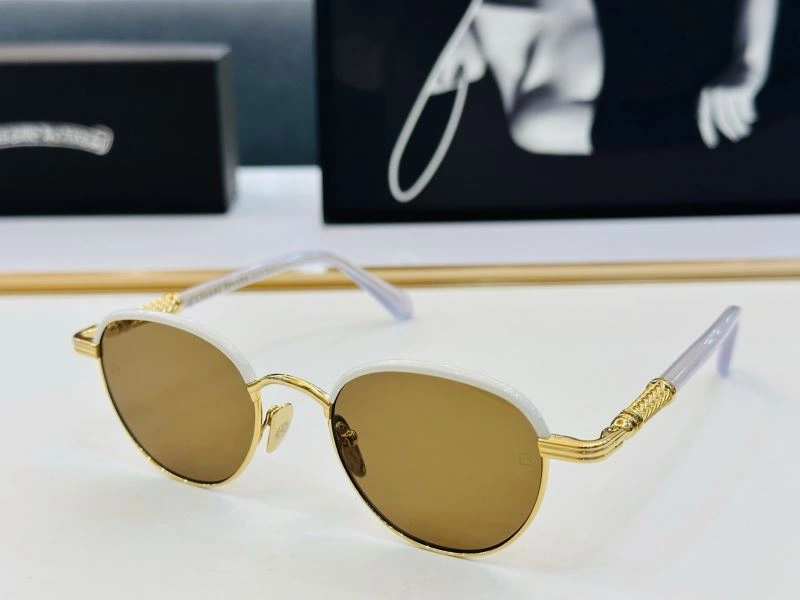 Chrome Hearts Sunglasses Breathable 279004