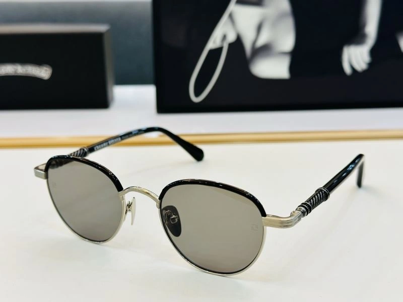 Chrome Hearts Sunglasses Breathable 279004