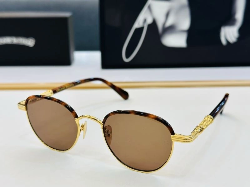 Chrome Hearts Sunglasses Breathable 279004