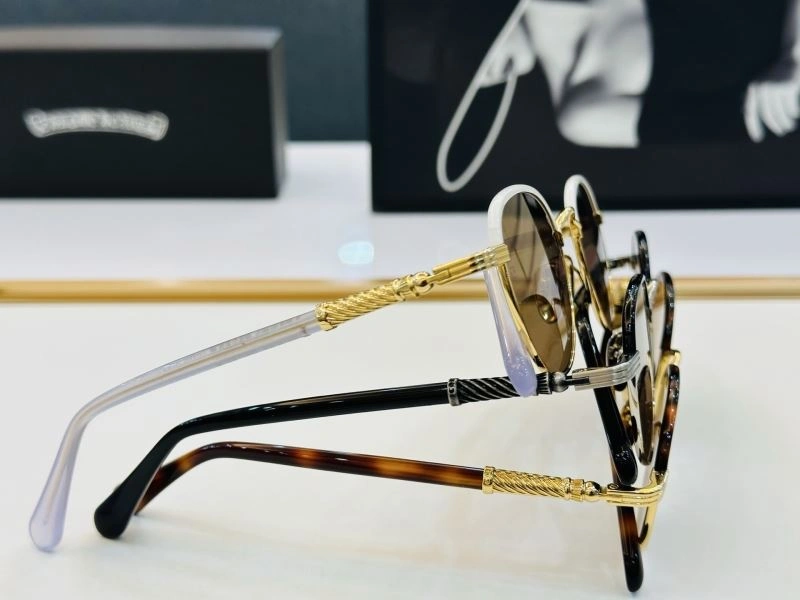 Chrome Hearts Sunglasses Breathable 279004