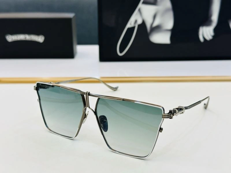 Elegant Chrome Hearts Sunglasses 279015