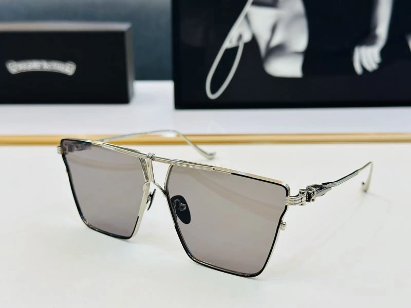 Elegant Chrome Hearts Sunglasses 279015