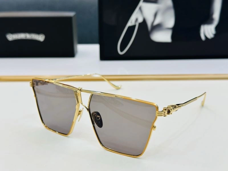 Elegant Chrome Hearts Sunglasses 279015