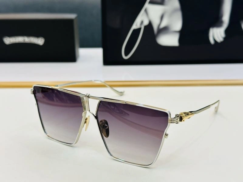 Elegant Chrome Hearts Sunglasses 279015