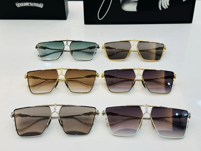 Elegant Chrome Hearts Sunglasses 279015