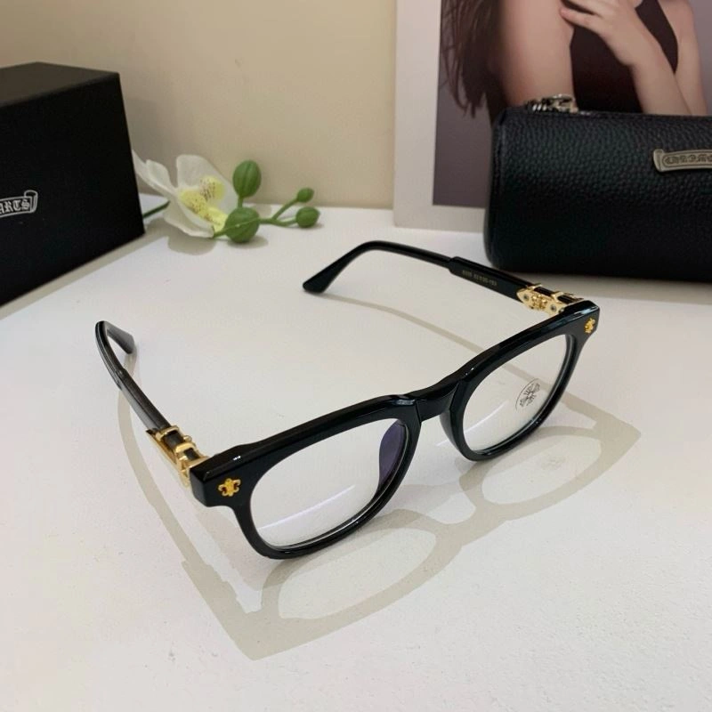 Thermal Chrome Hearts Sunglasses 278995