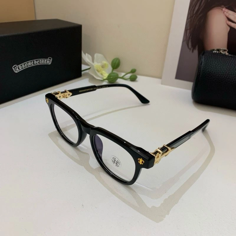 Thermal Chrome Hearts Sunglasses 278995