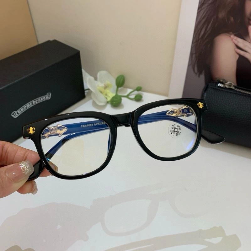 Thermal Chrome Hearts Sunglasses 278995
