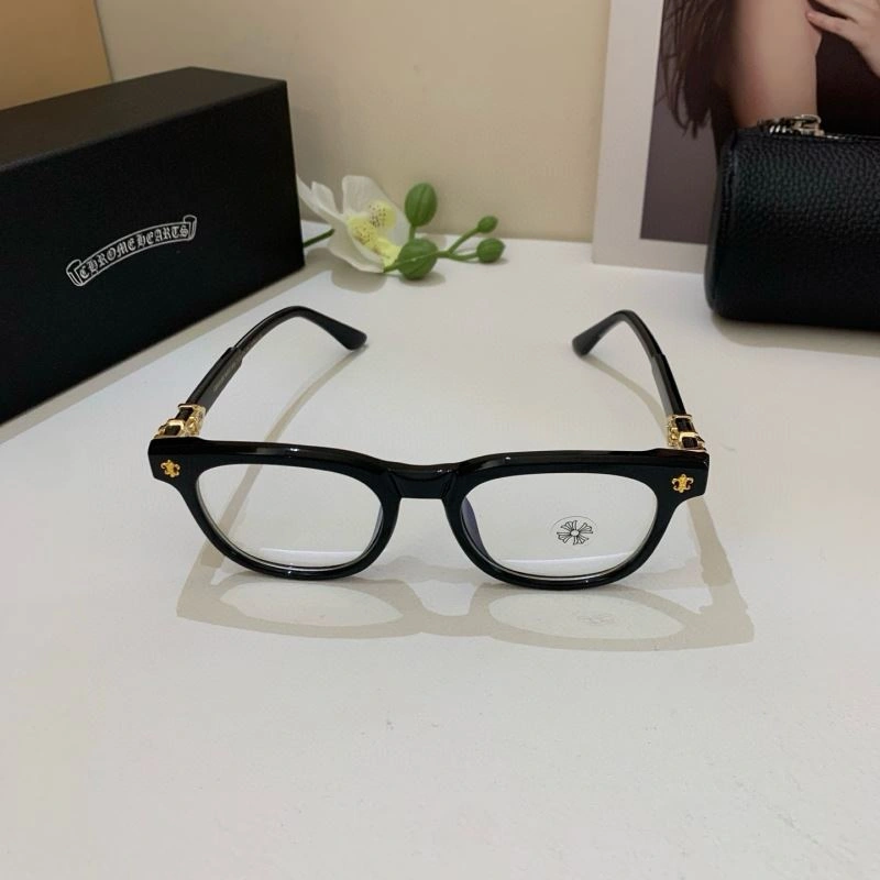 Thermal Chrome Hearts Sunglasses 278995
