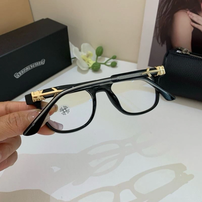 Thermal Chrome Hearts Sunglasses 278995