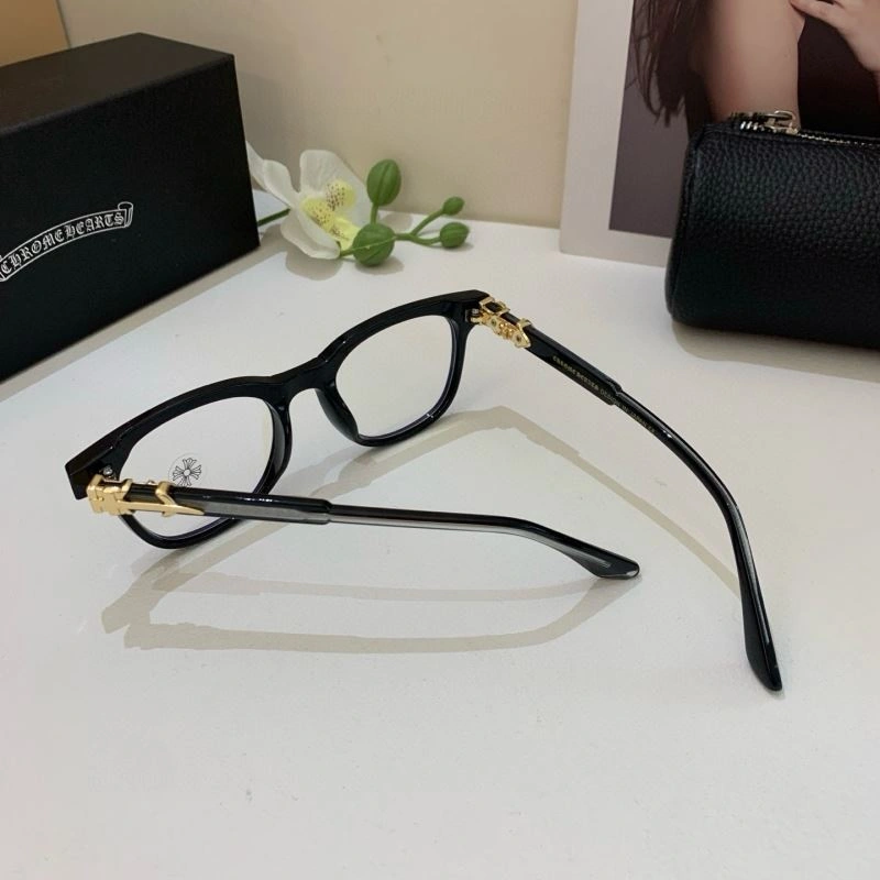 Thermal Chrome Hearts Sunglasses 278995