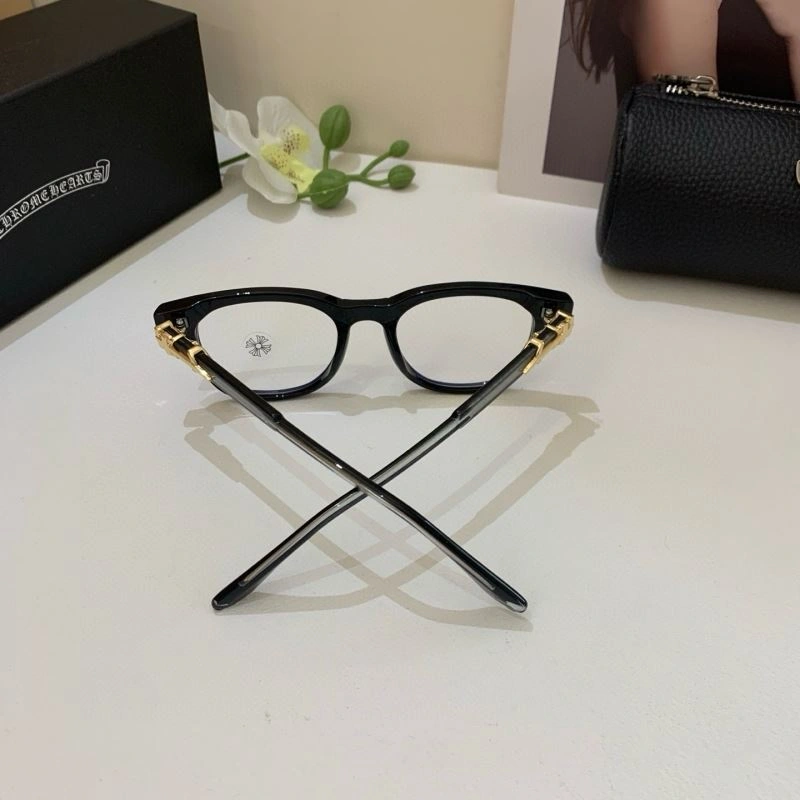 Thermal Chrome Hearts Sunglasses 278995