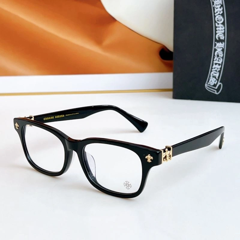 Compact Chrome Hearts Sunglasses 278984
