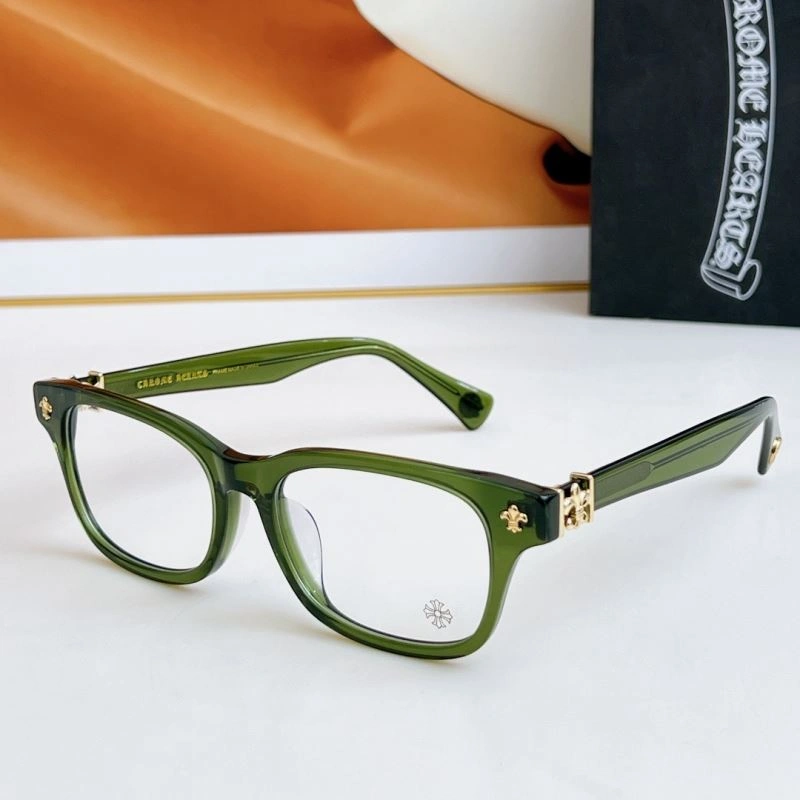 Compact Chrome Hearts Sunglasses 278984