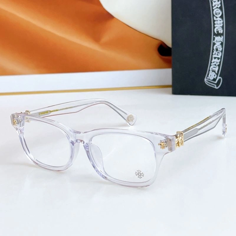 Compact Chrome Hearts Sunglasses 278984