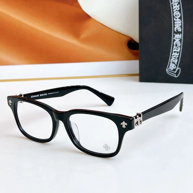Compact Chrome Hearts Sunglasses 278984