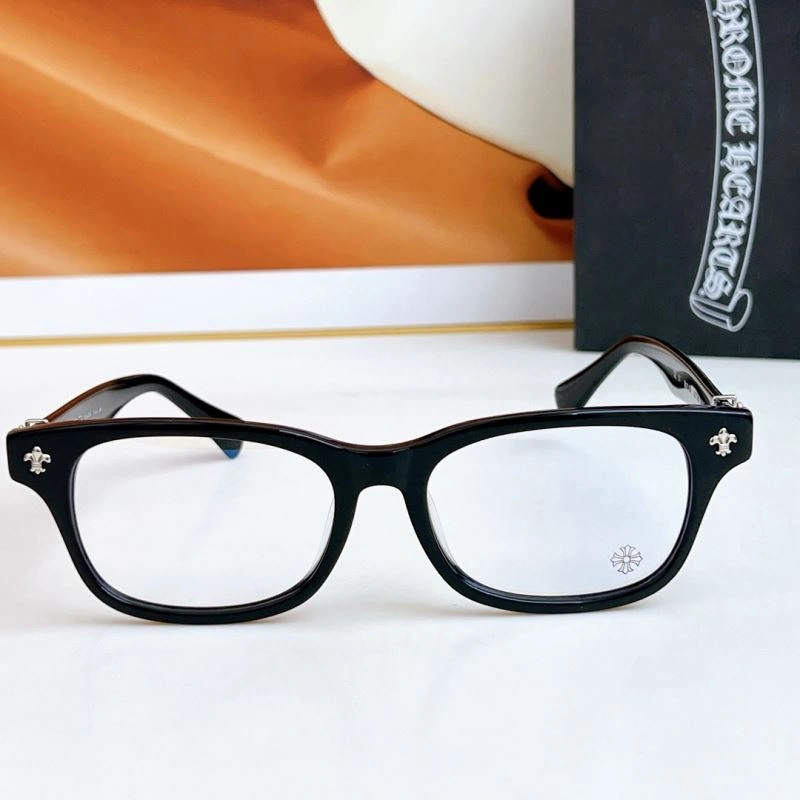Compact Chrome Hearts Sunglasses 278984