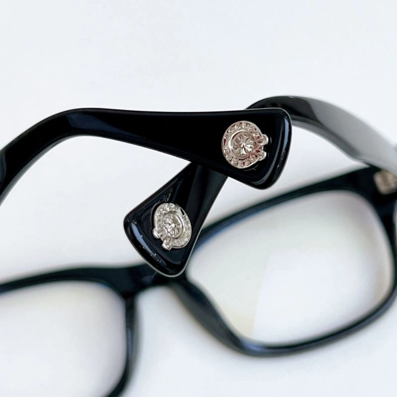 Compact Chrome Hearts Sunglasses 278984