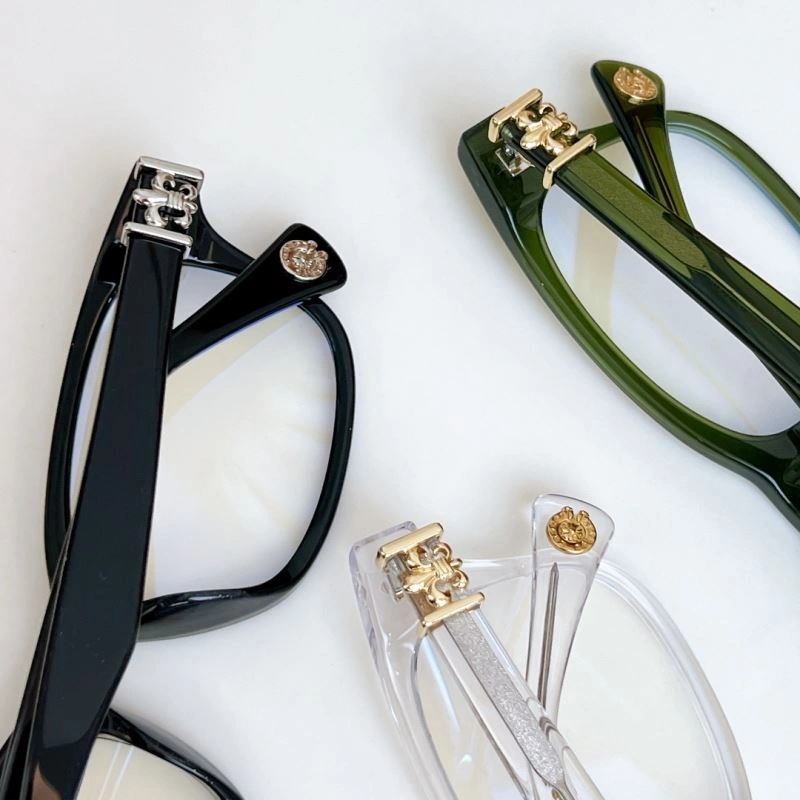 Compact Chrome Hearts Sunglasses 278984