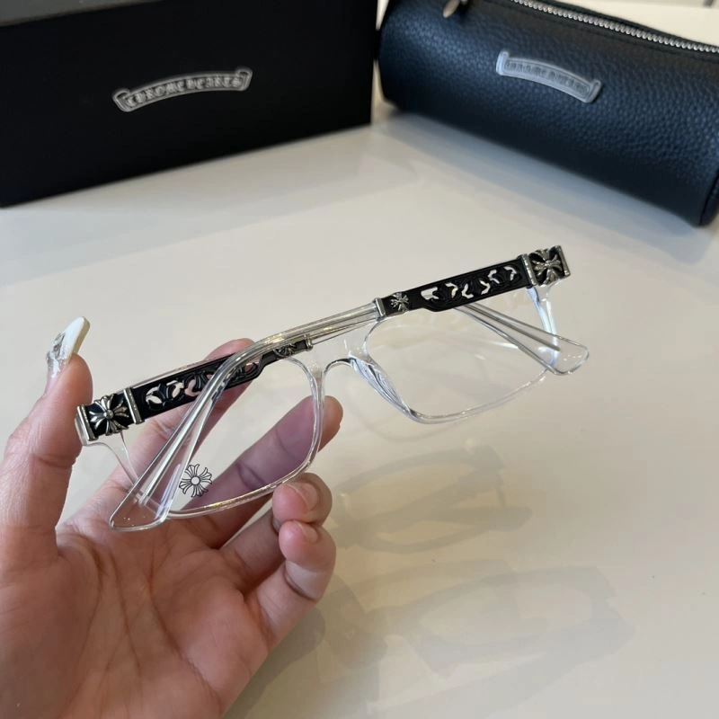 Chrome Hearts Sunglasses Packable 278974
