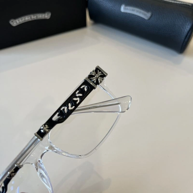 Chrome Hearts Sunglasses Packable 278974