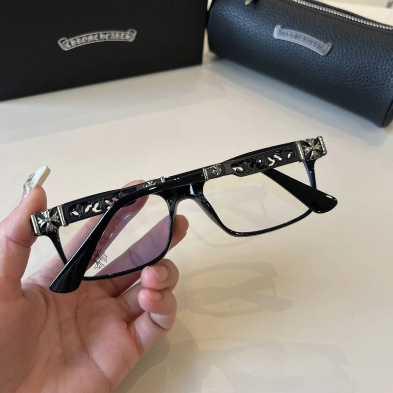 Chrome Hearts Sunglasses Premium 278982