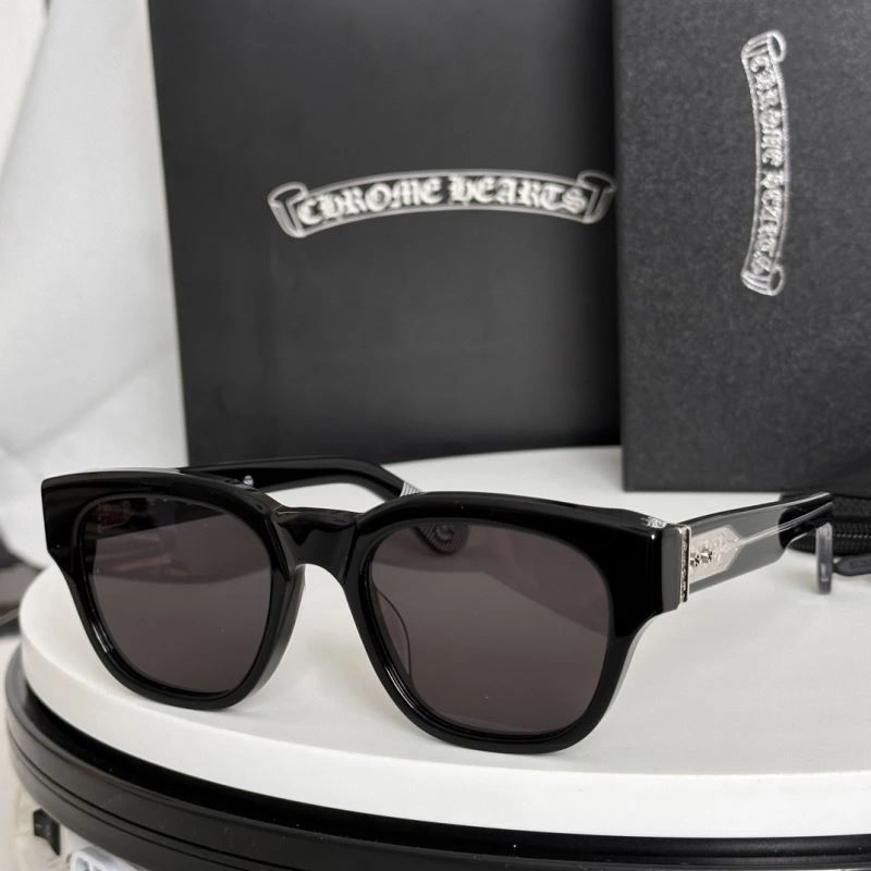 Durable Chrome Hearts Sunglasses 278979