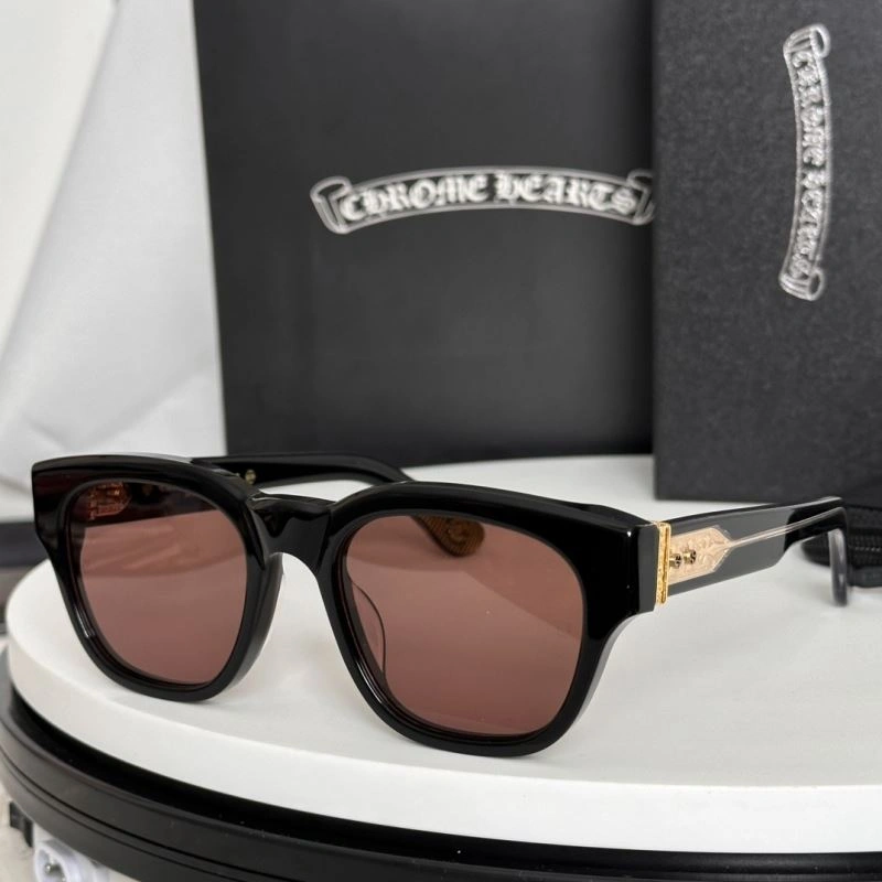 Durable Chrome Hearts Sunglasses 278979