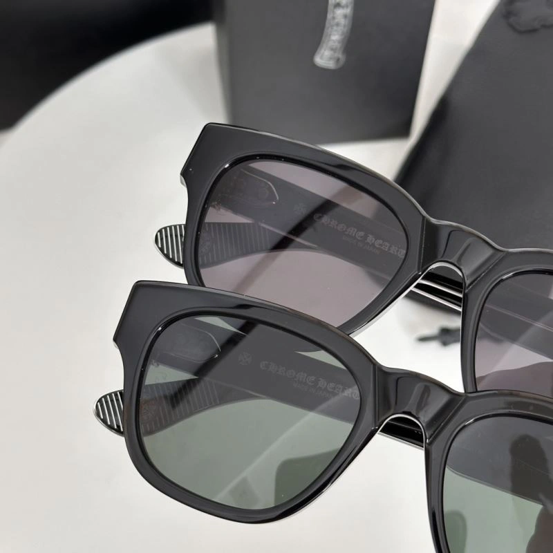 Durable Chrome Hearts Sunglasses 278979
