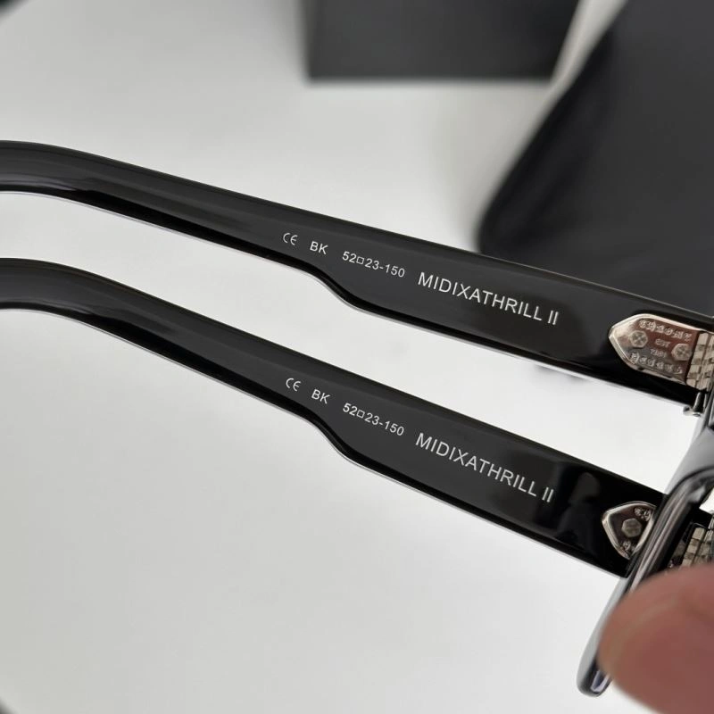 Durable Chrome Hearts Sunglasses 278979