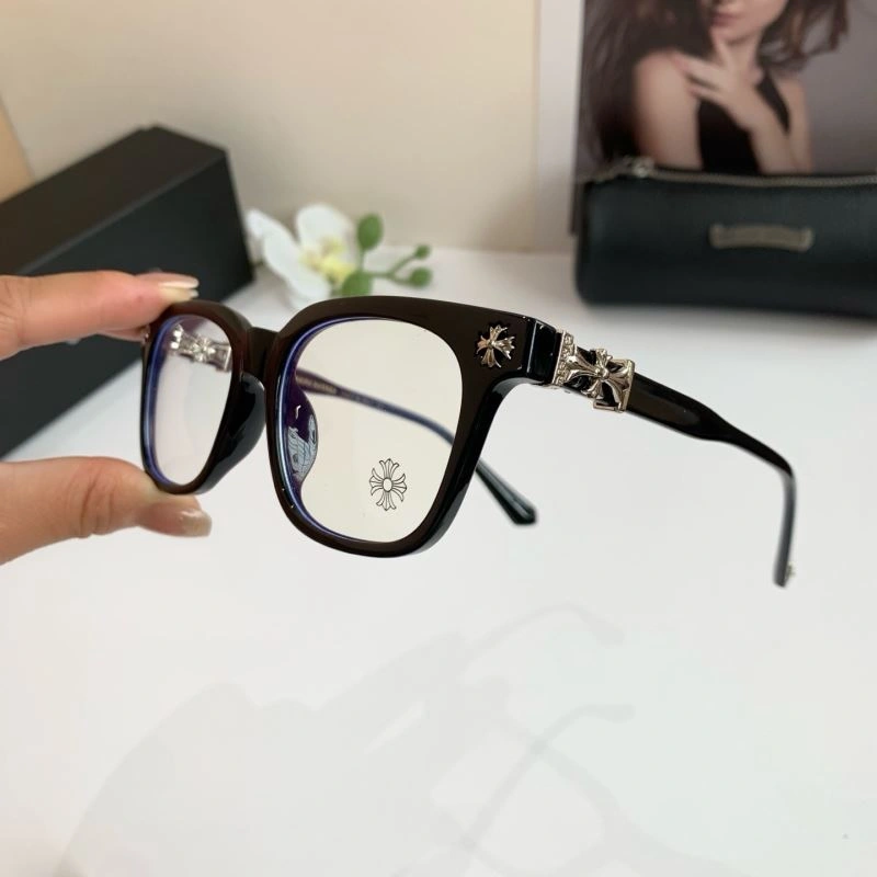 Chrome Hearts Sunglasses SoftTouch 278978