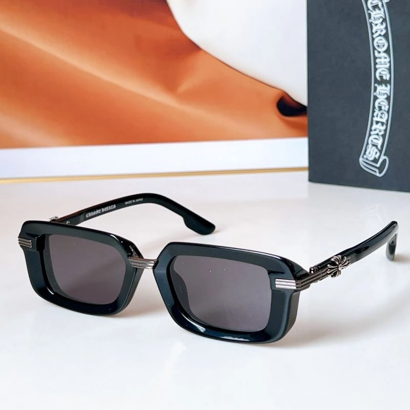 Chrome Hearts Sunglasses ZipUp 278977