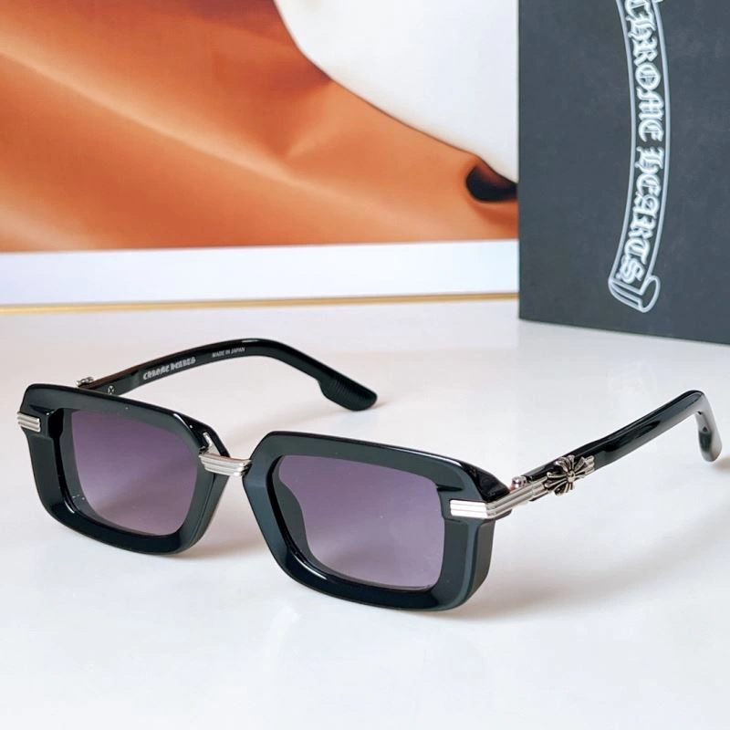 Chrome Hearts Sunglasses ZipUp 278977
