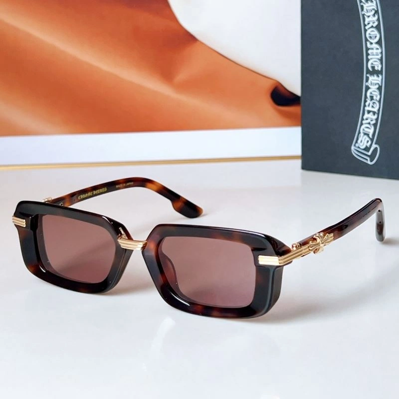 Chrome Hearts Sunglasses ZipUp 278977