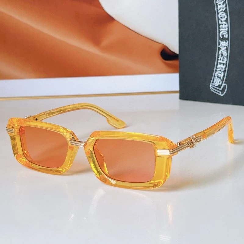 Chrome Hearts Sunglasses ZipUp 278977