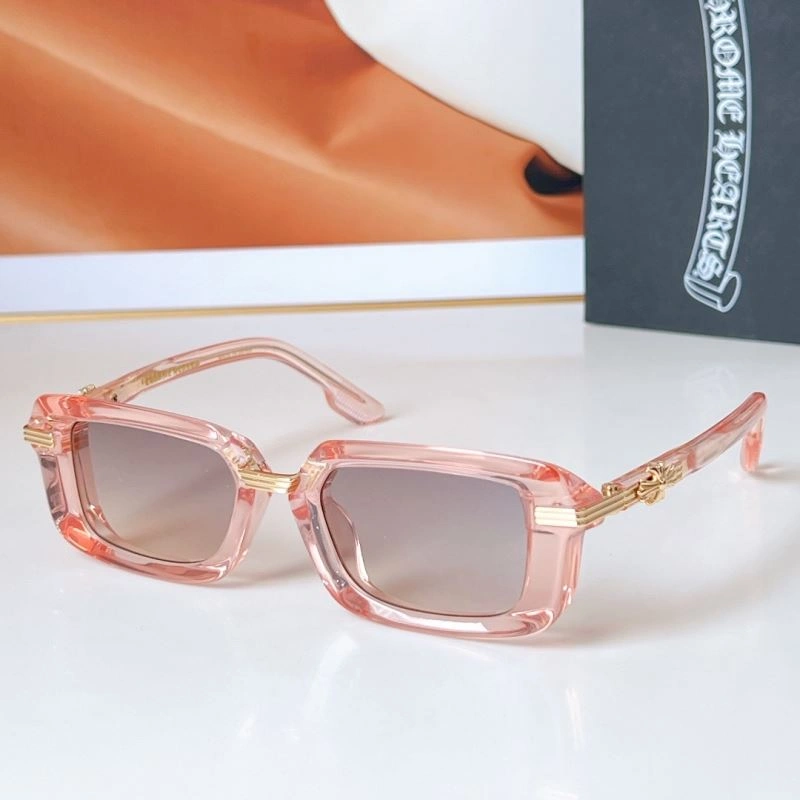 Chrome Hearts Sunglasses ZipUp 278977