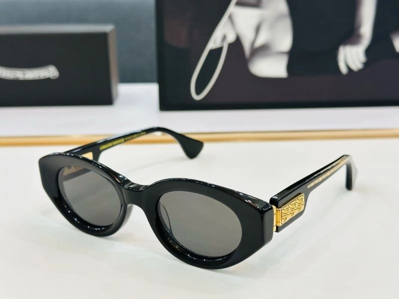 WrinkleFree Chrome Hearts Sunglasses 279025