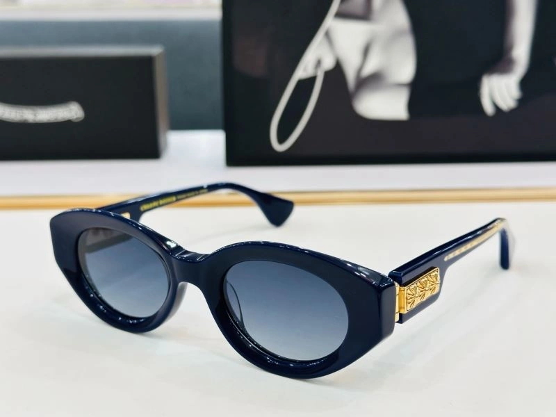 WrinkleFree Chrome Hearts Sunglasses 279025
