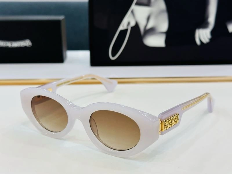 WrinkleFree Chrome Hearts Sunglasses 279025