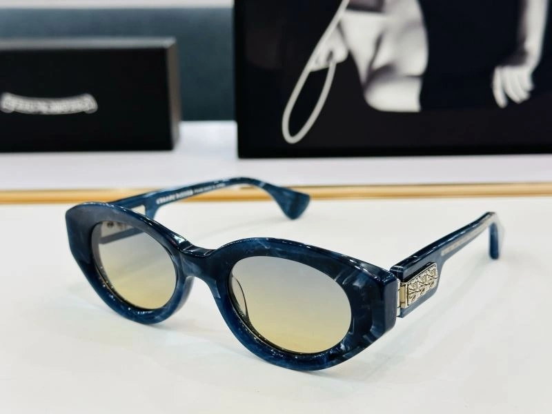 WrinkleFree Chrome Hearts Sunglasses 279025
