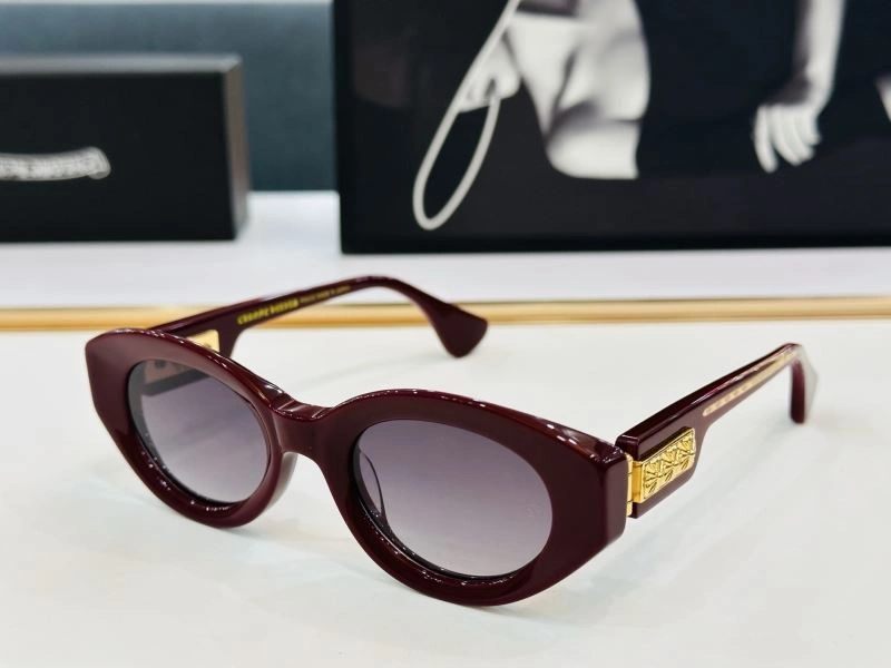 WrinkleFree Chrome Hearts Sunglasses 279025