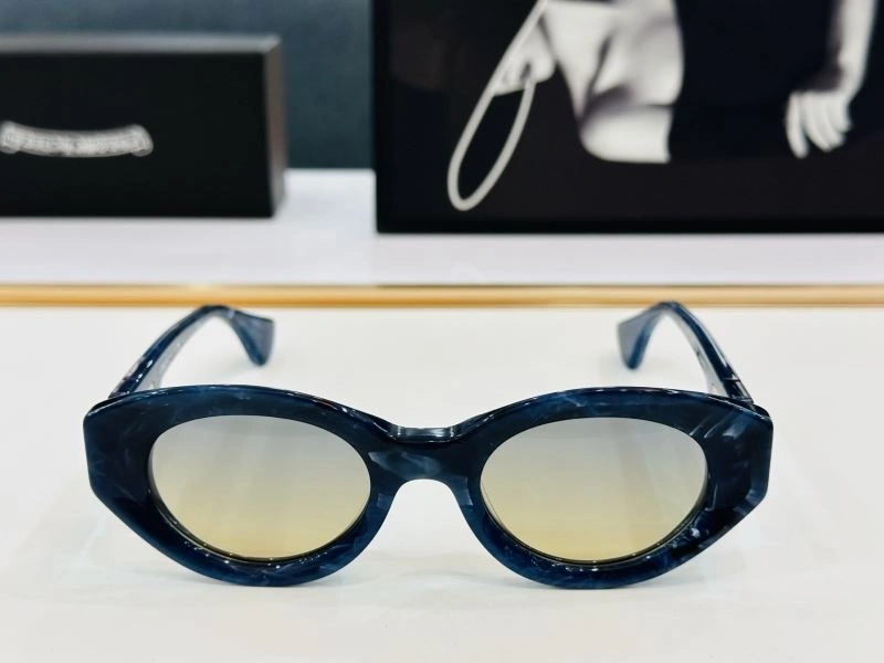 WrinkleFree Chrome Hearts Sunglasses 279025