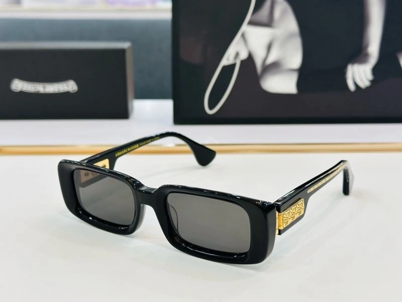 Lightweight Chrome Hearts Sunglasses 279026