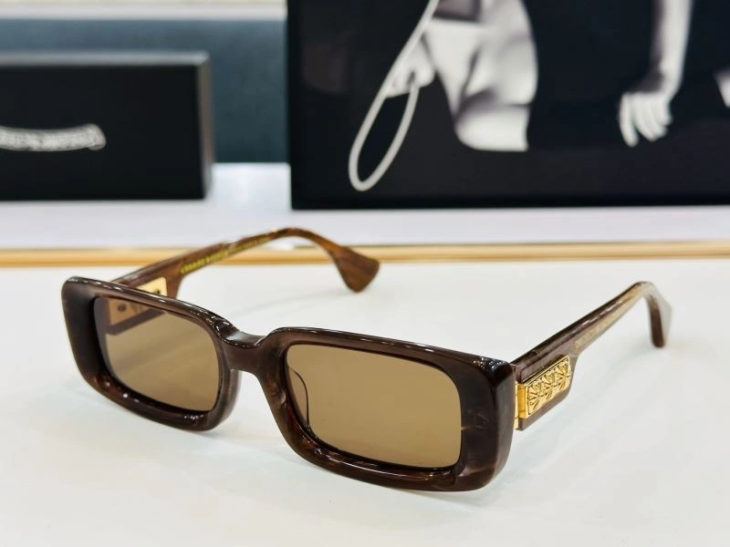 Lightweight Chrome Hearts Sunglasses 279026