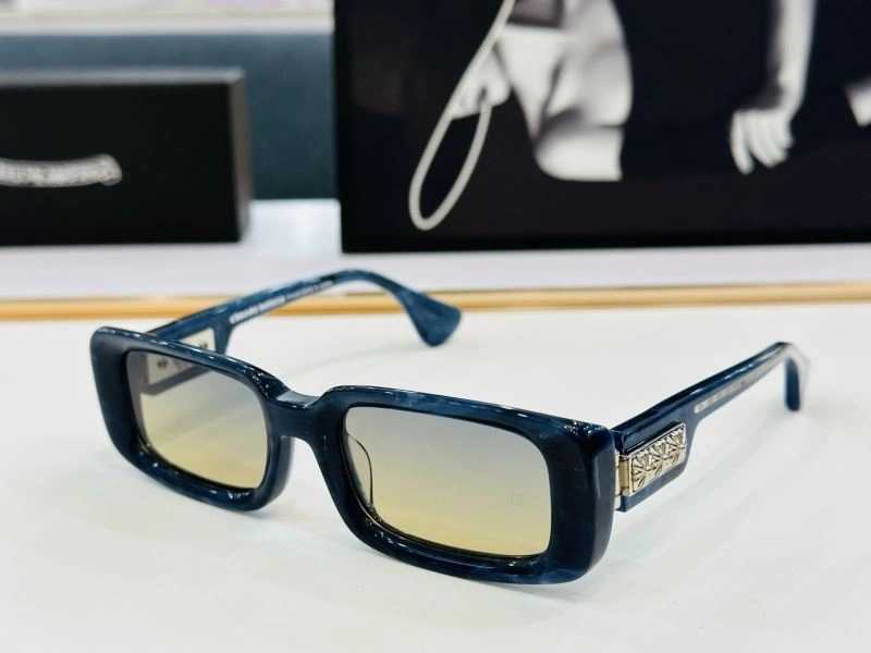 Lightweight Chrome Hearts Sunglasses 279026