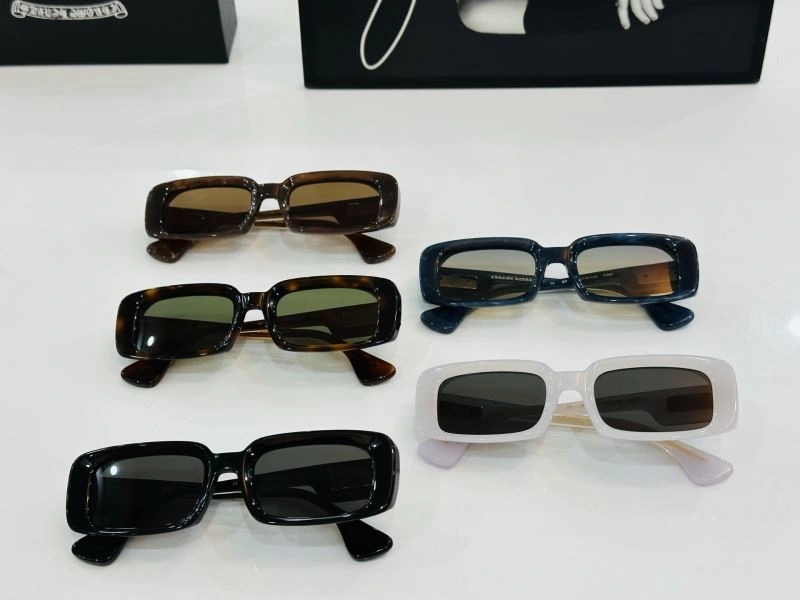 Lightweight Chrome Hearts Sunglasses 279026